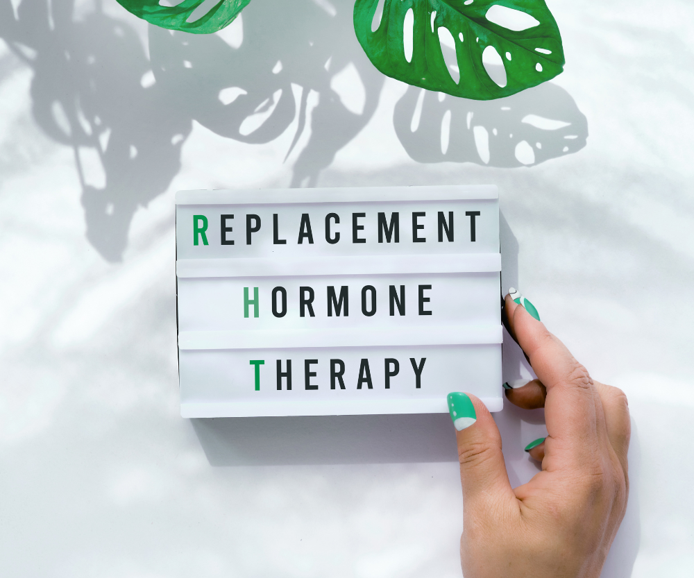 Revitalizing Health Hormone Replacement Therapy Solutions  at Ross Bridge Medical Center